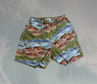 Fish Stix Shorts